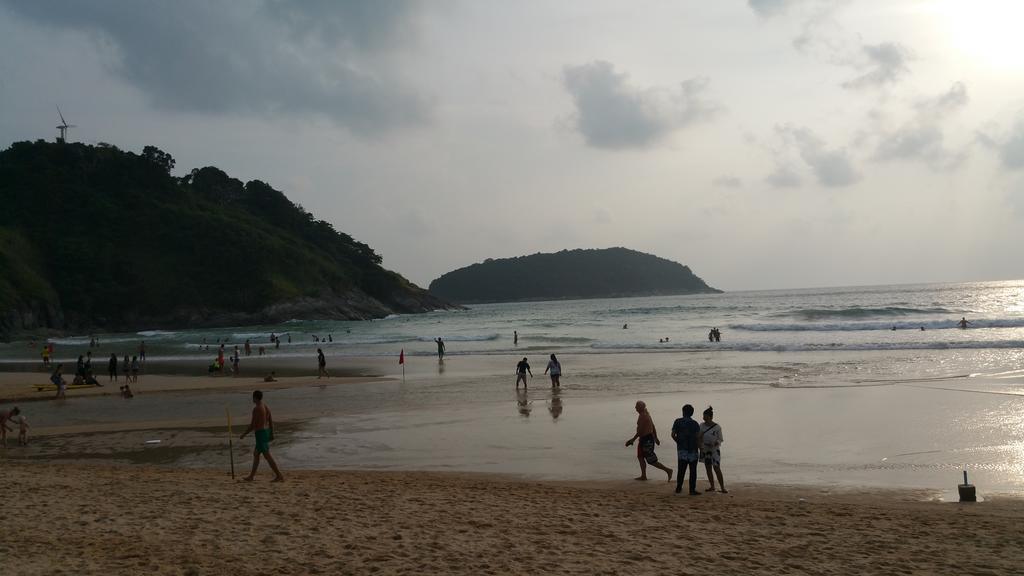 Sunshine Guesthouse Patong Exterior photo