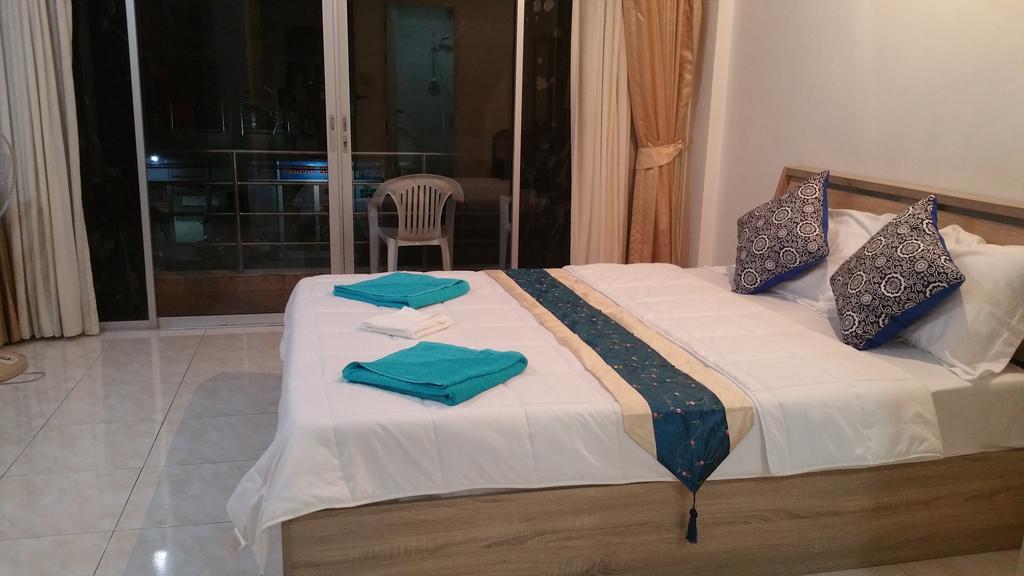 Sunshine Guesthouse Patong Exterior photo
