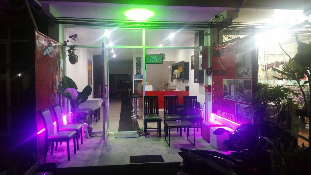 Sunshine Guesthouse Patong Exterior photo