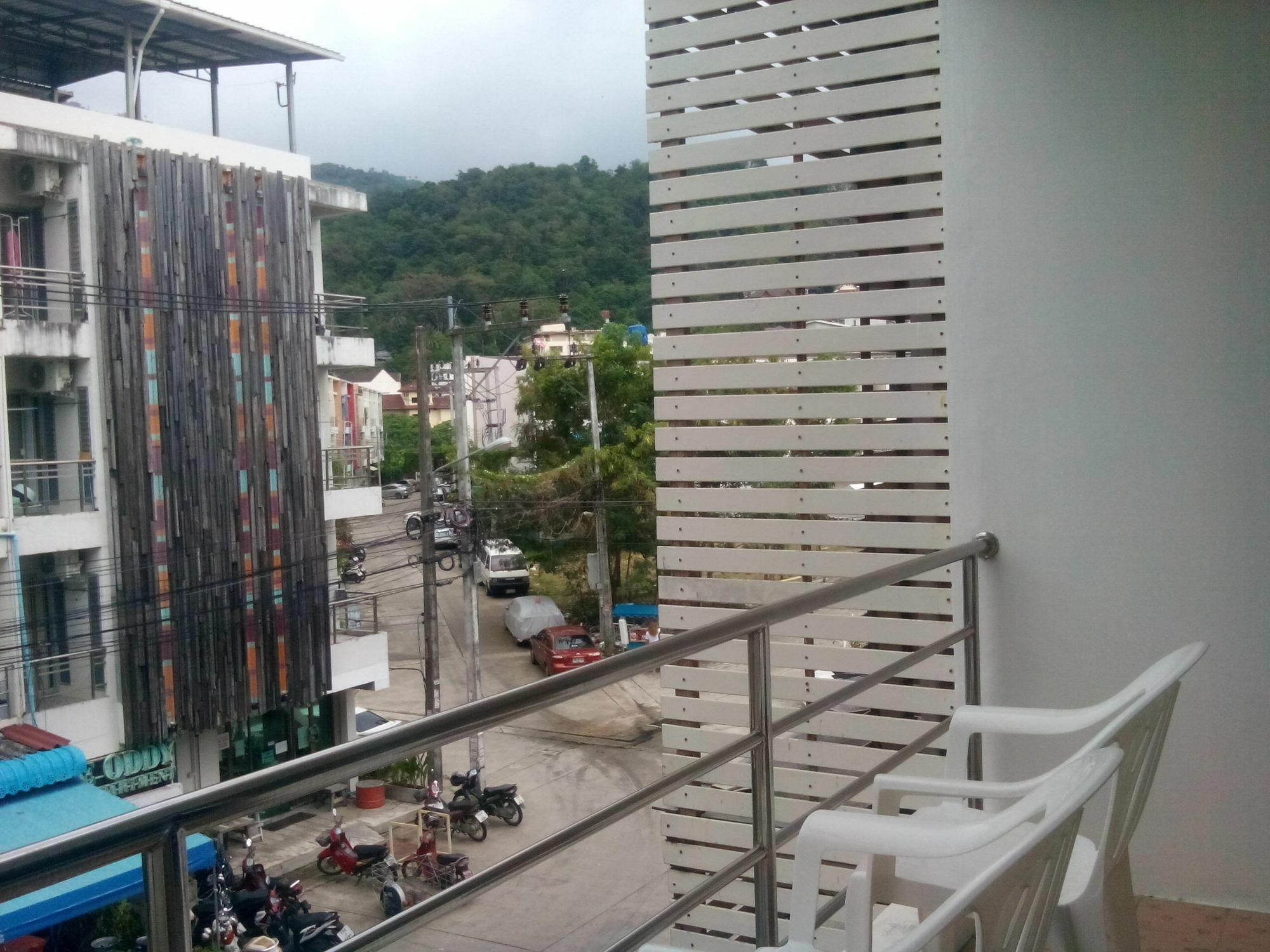 Sunshine Guesthouse Patong Exterior photo