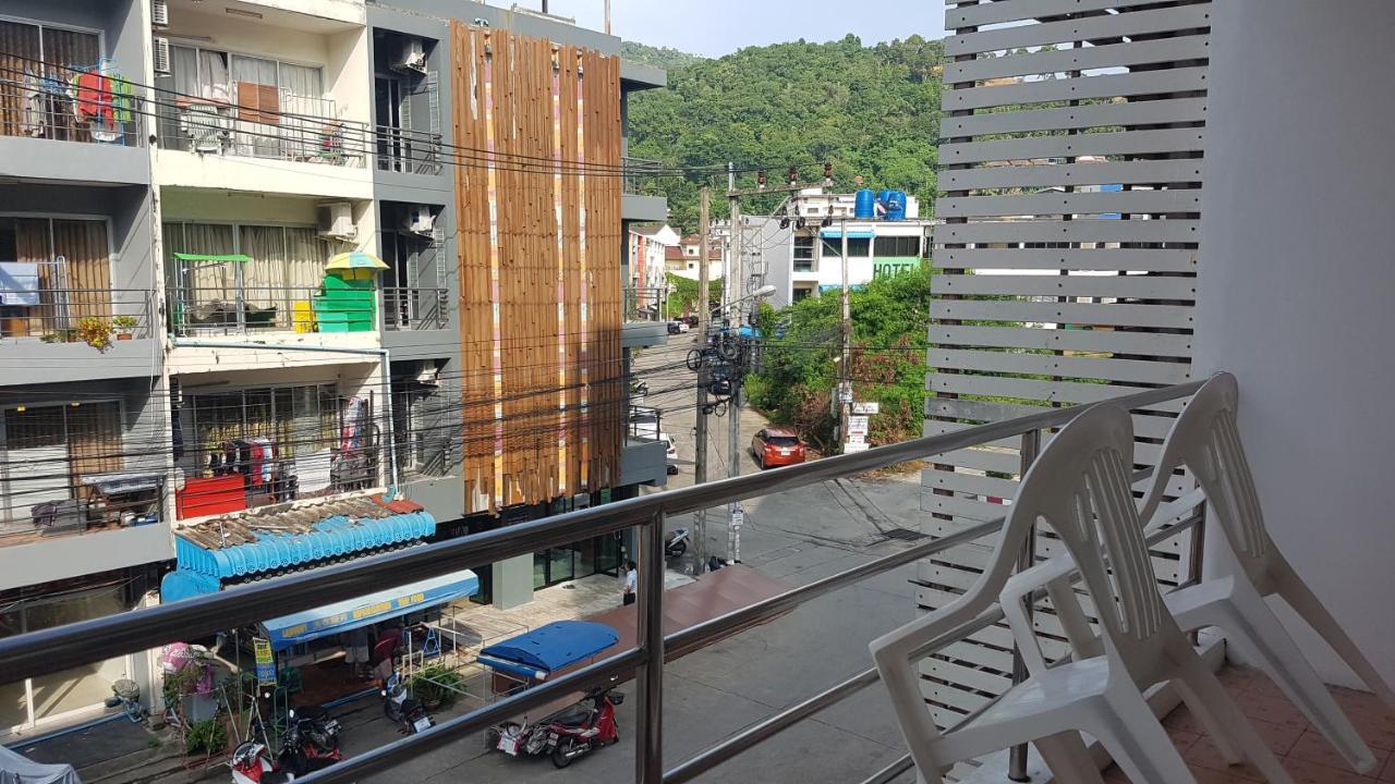 Sunshine Guesthouse Patong Exterior photo